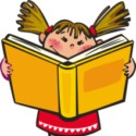 Girl learning