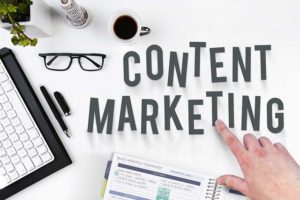 Freelance content marketing