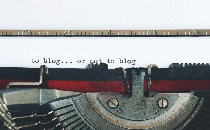 Five easy ways to rock a busines blog.