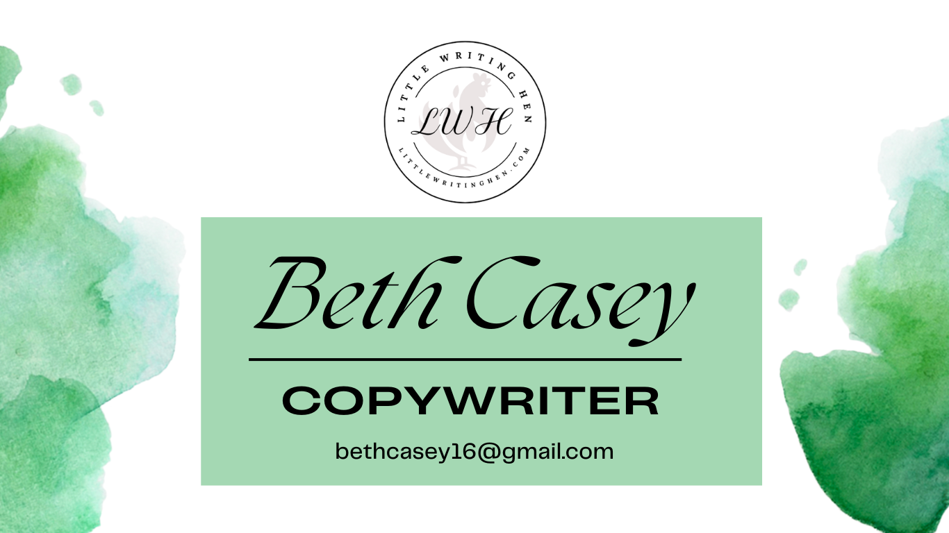 Little Writing Hen